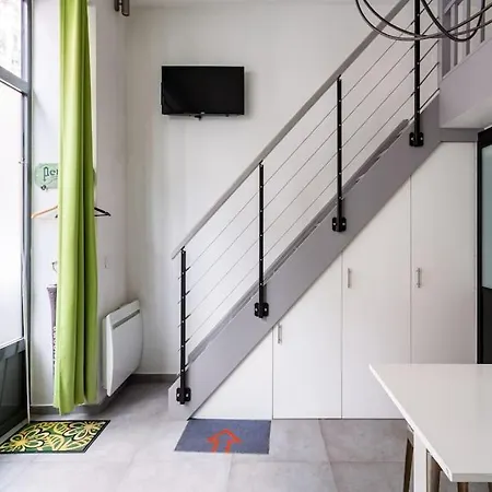 Ferienwohnung Casa Blanca Paris Exterior foto
